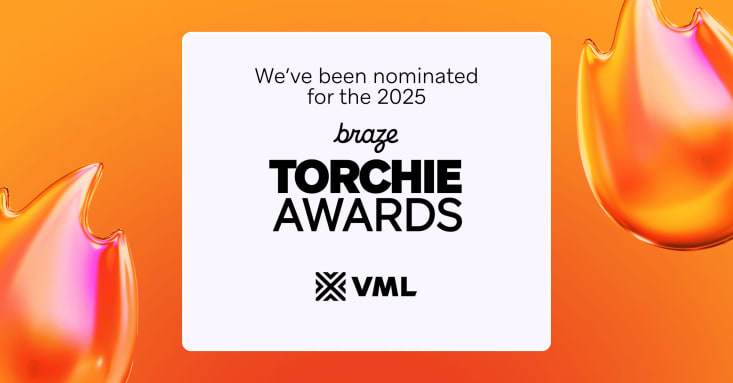 Finalist Announcement VML