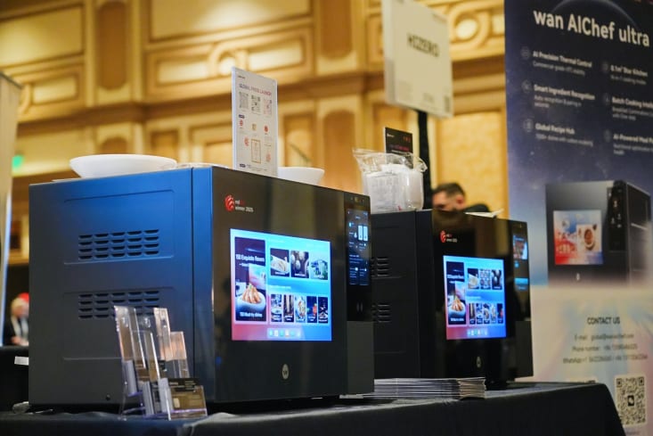 Wan AI Chef Ultra