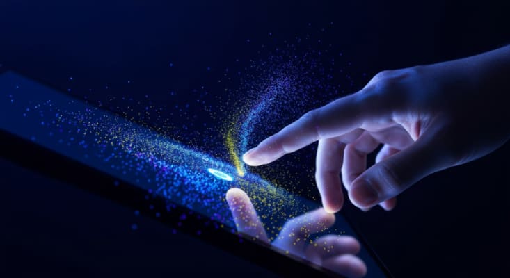 AI finger