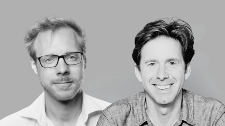 Jurjen and Paul Growth Summit image