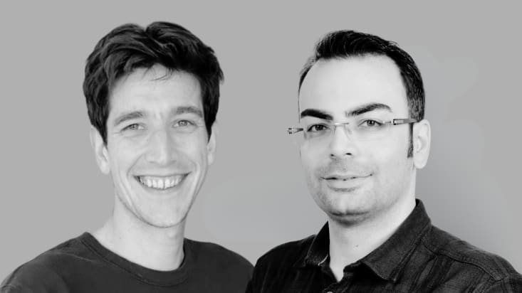 Nic and Fouad