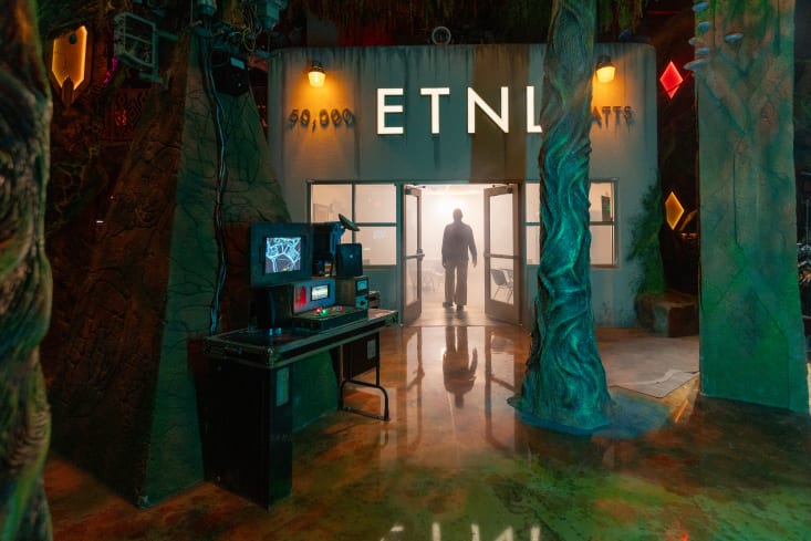 Meow Wolf Houston ETNL Radio And The Bailiwick Photo Credit Kat Russell