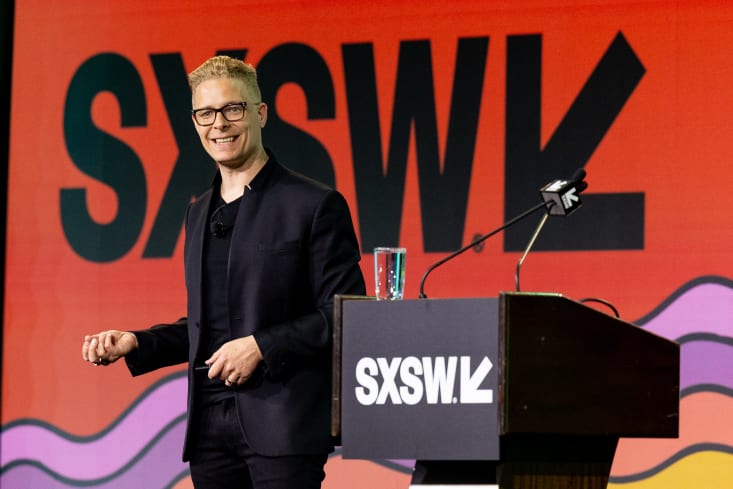 Ian Beacraft Courtesy SXSW Photographer Errich Petersen