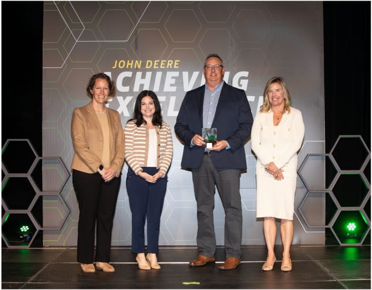 John Deere Achieving Excellence