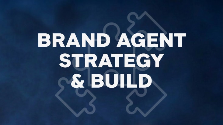 Brand Agent Strategy Build