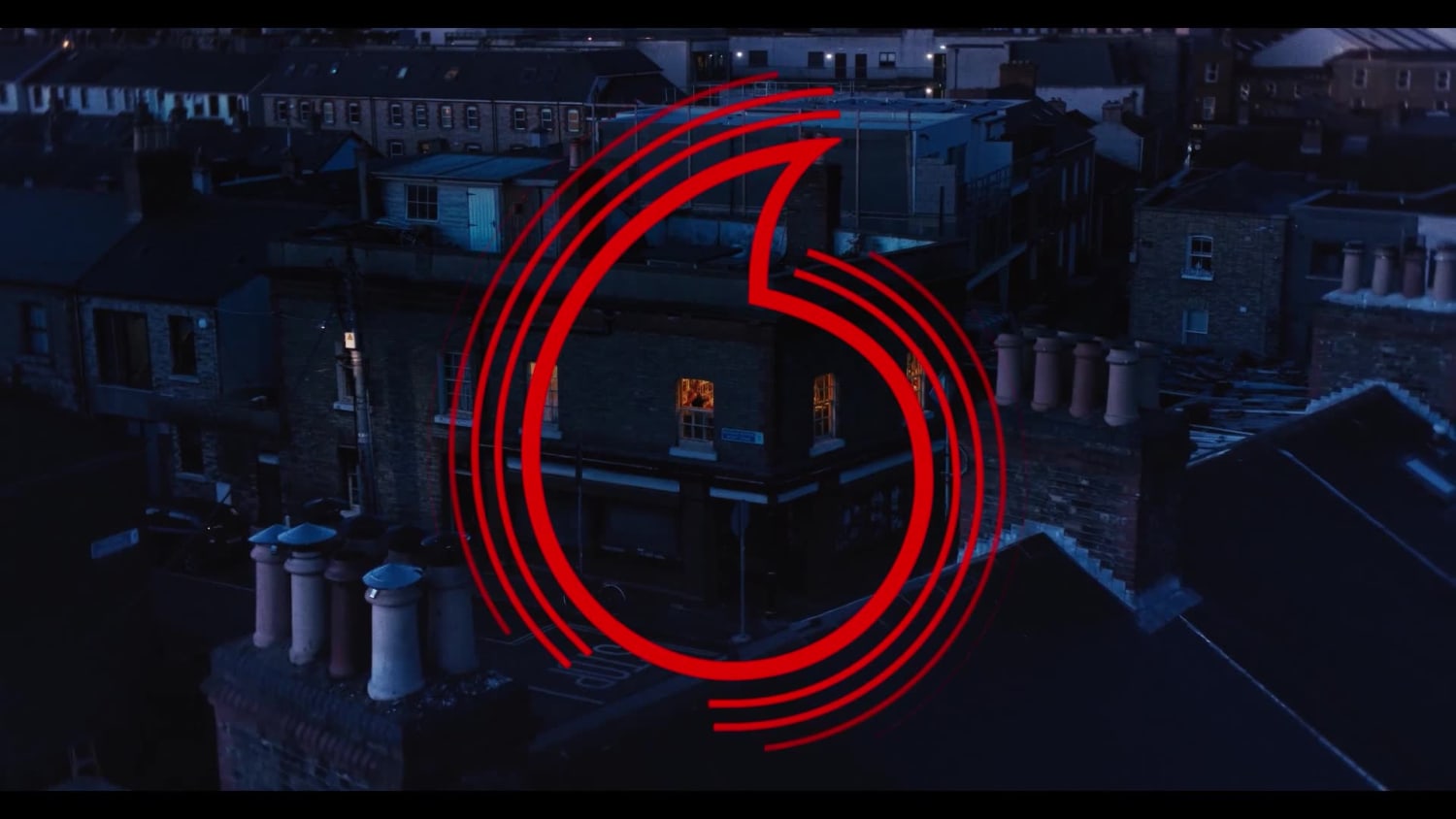 Folk VML Advertising Dublin Vodafone 25 Years
