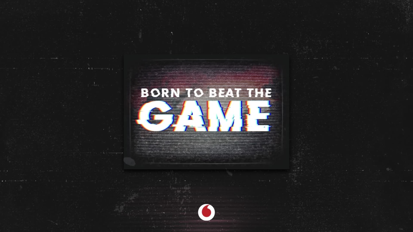 VF PLAY BORN TO BEAT THE GAME 3 MIN