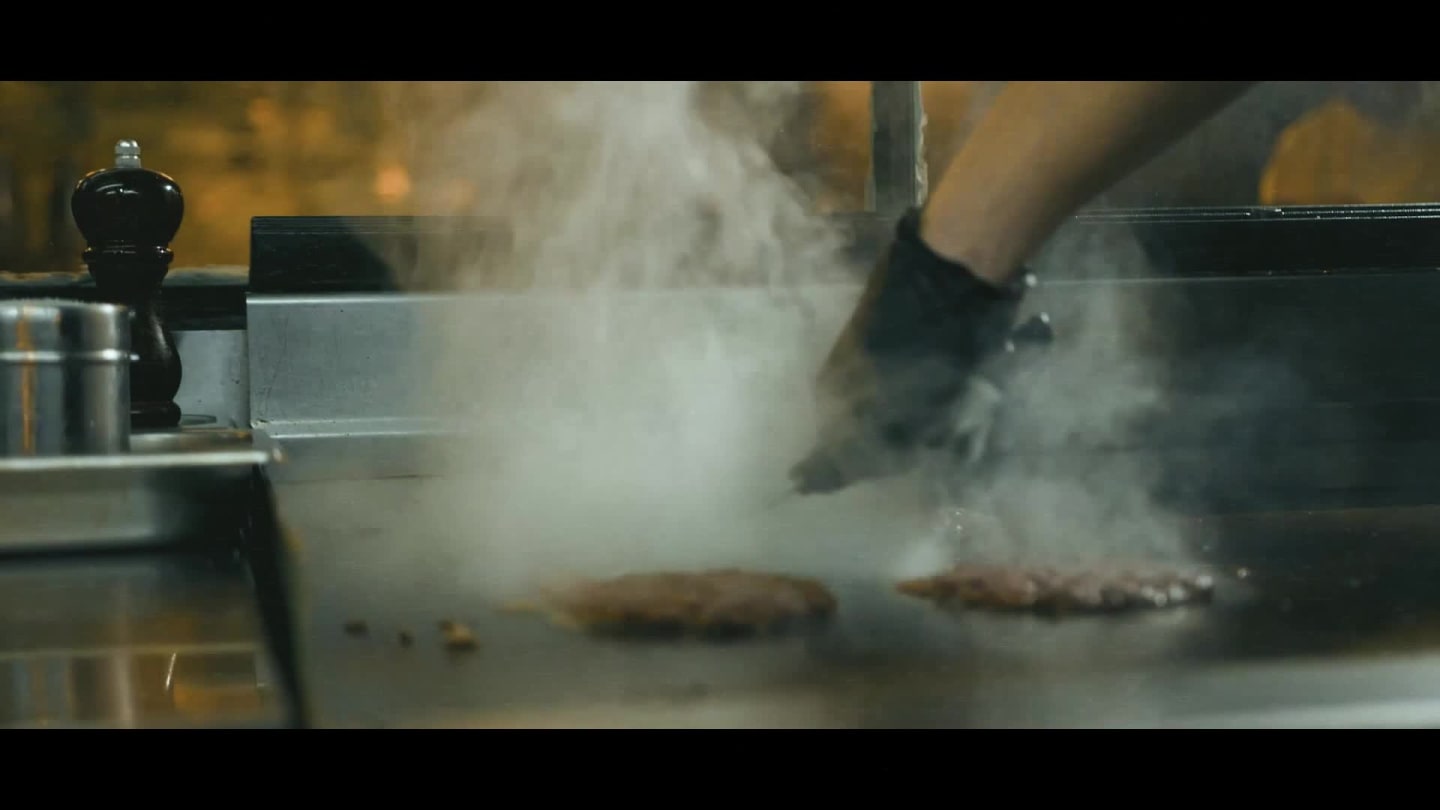 Burger Fever Case film