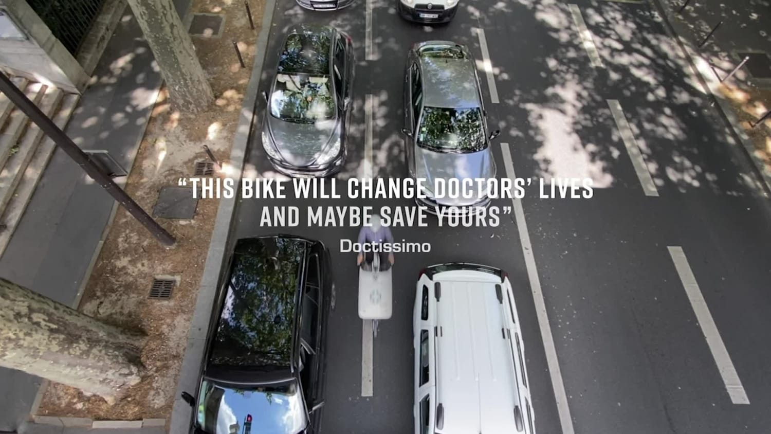 Case Study Emergency Bikes France