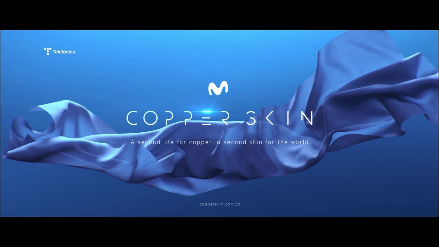 Movistar Copper Skin Titaniumand Others