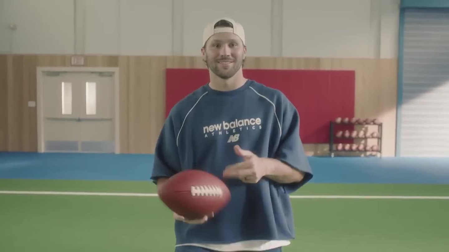 Josh Allen We Got Now 2026 New Balance 720p