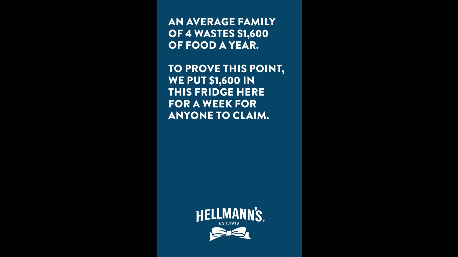 Hellmanns fridge reveal link 3