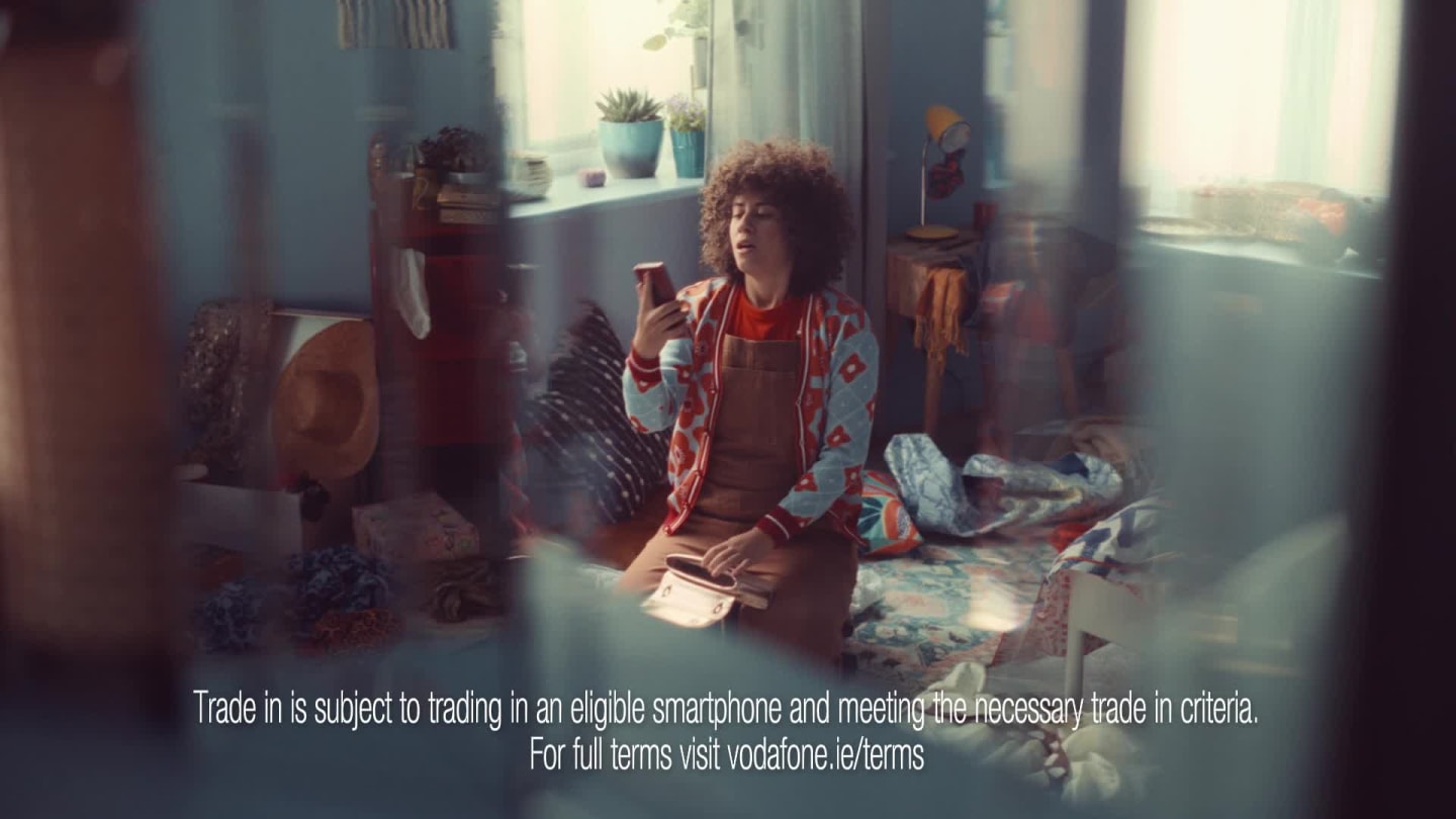 Vodafone - Home of Trade In
