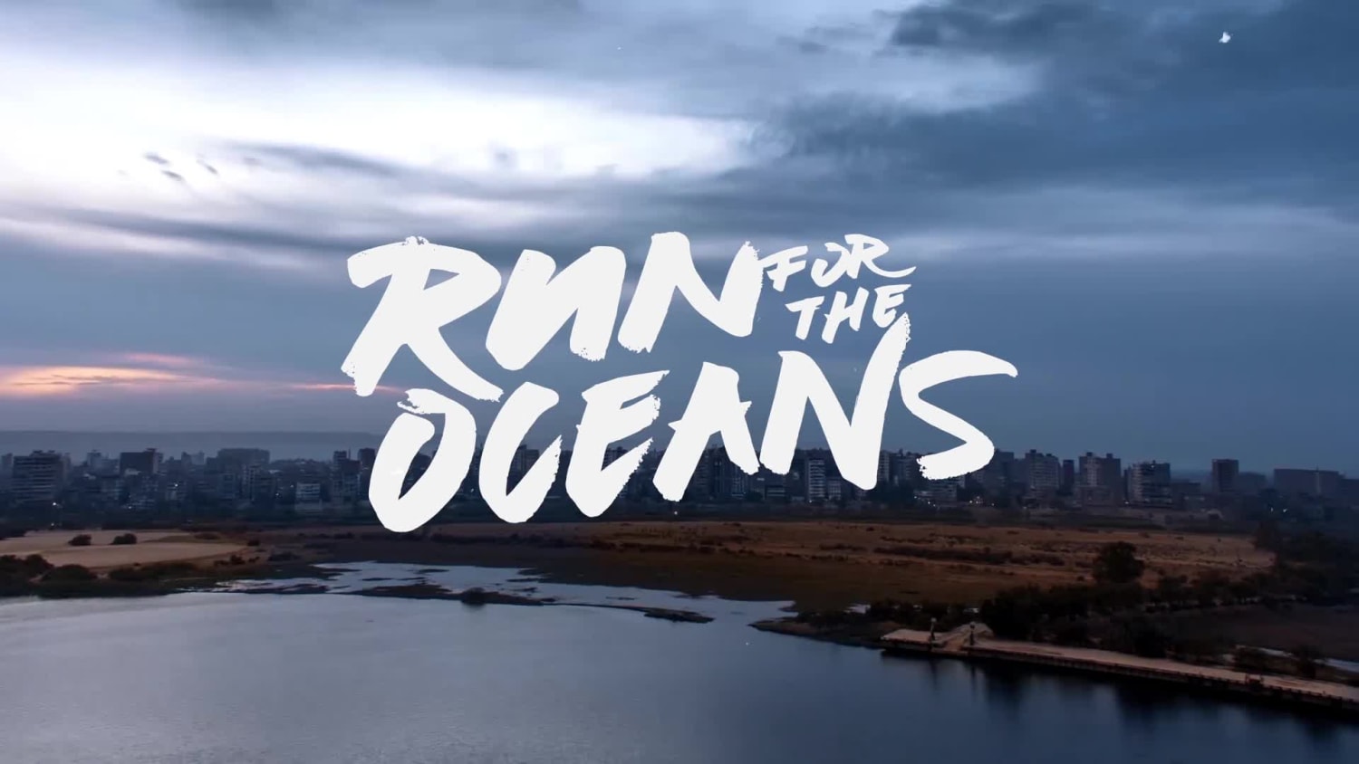 WT Cairo adidas Run For The Oceans Video Case