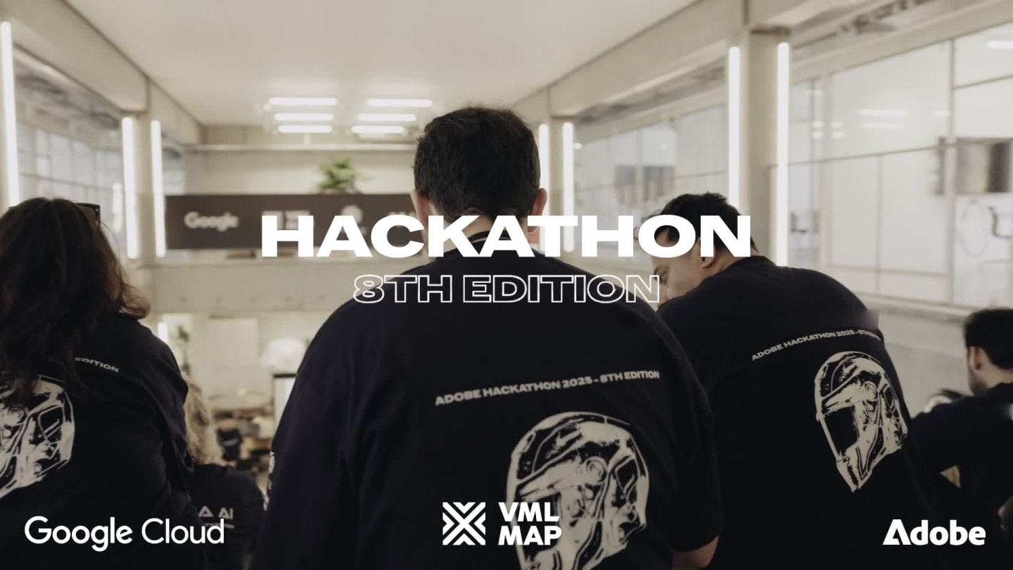 VML MAP HACKATHON