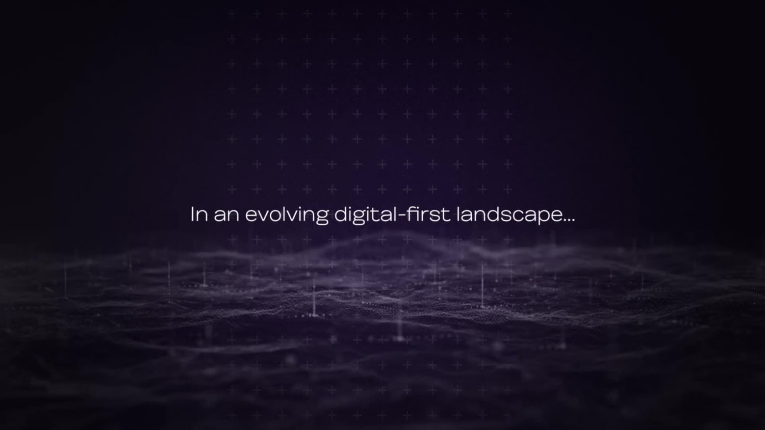 Personalization promo vid