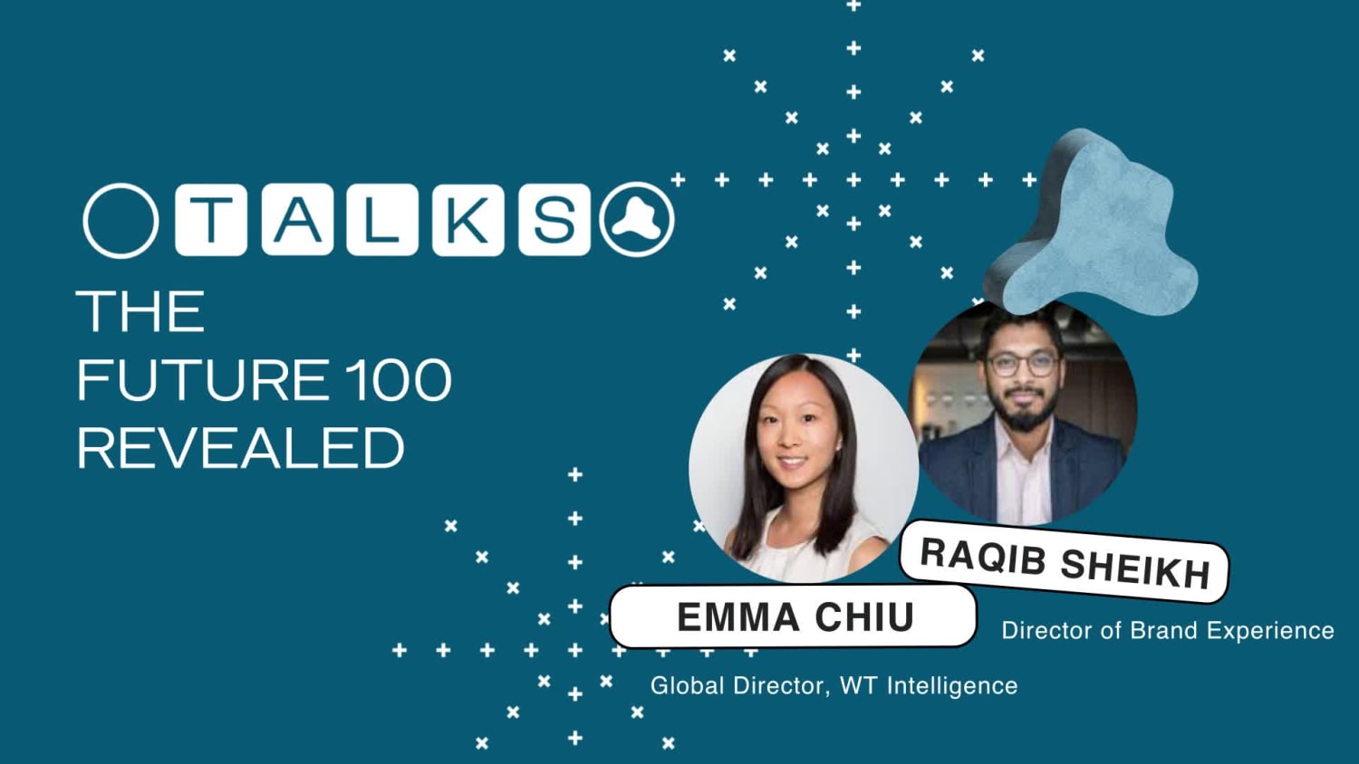 1 The Future 100 Revealed