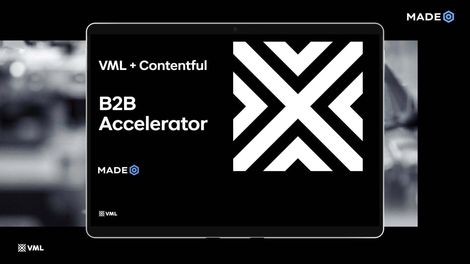 B2B Accelerator Video