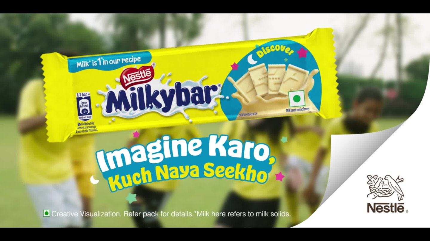 MILKYBAR 30 SEC HINDI WO SLATE