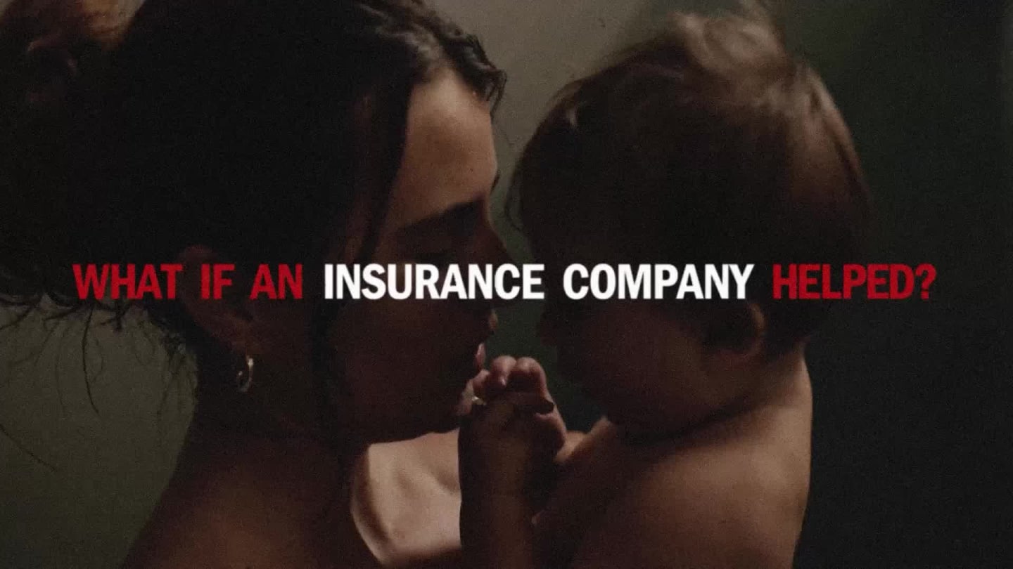 Generali Save a Life Insurance client case film