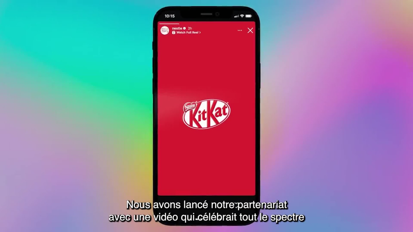 Kit Kat Pride FRENCH