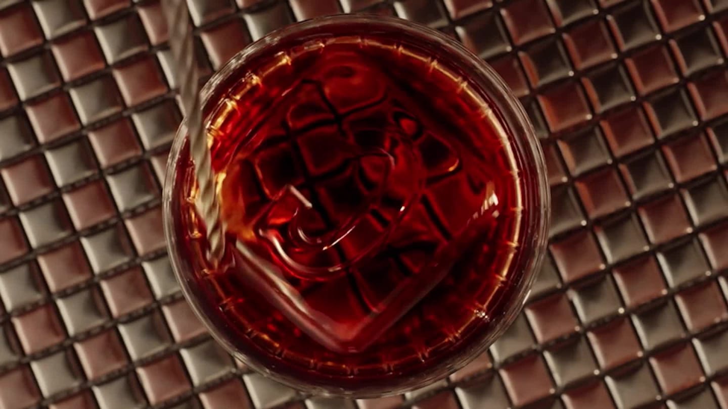 Campari Cinematic CocktA.I.ls