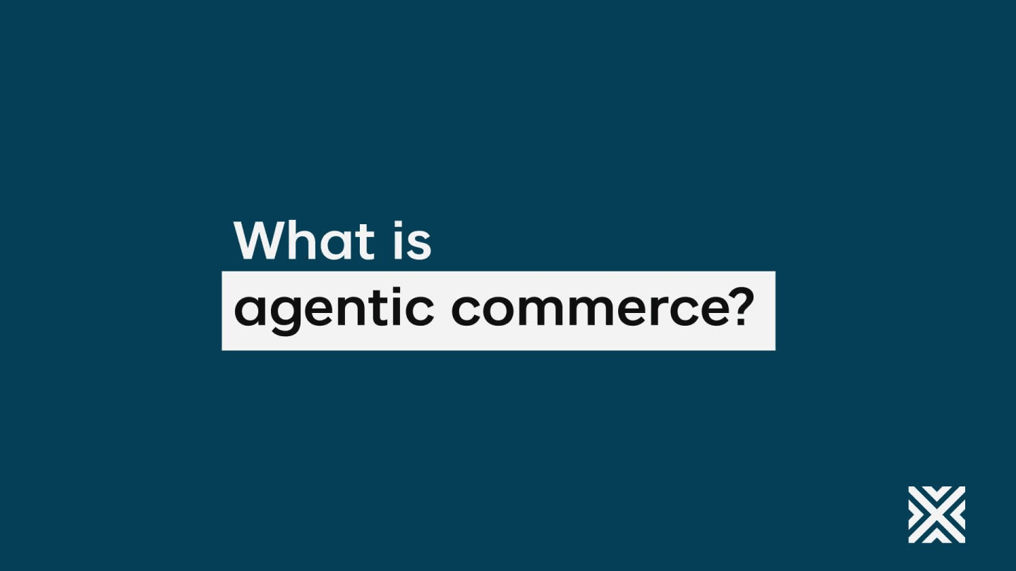 Agentic Commerce LP Video