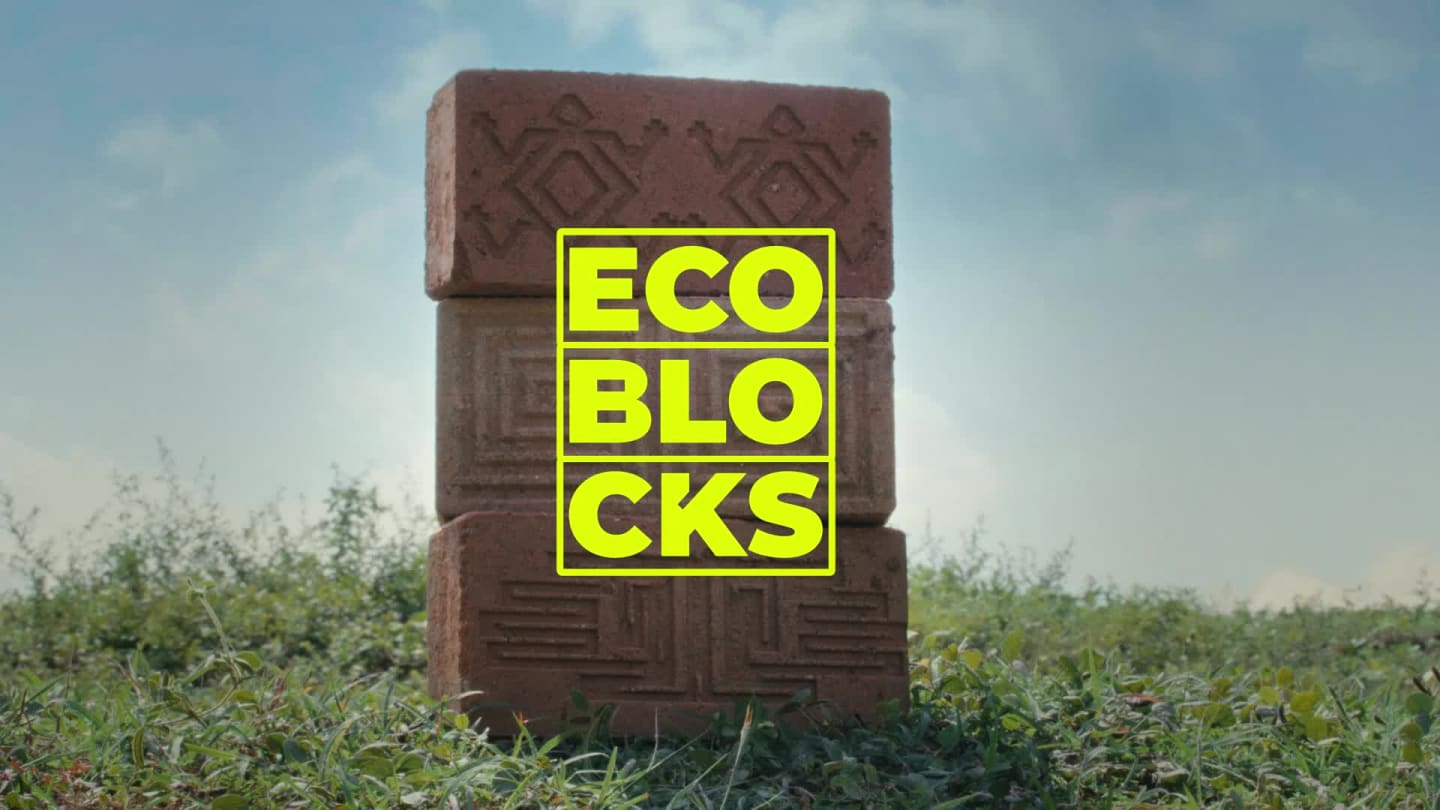 Ecoblocks Case EN END