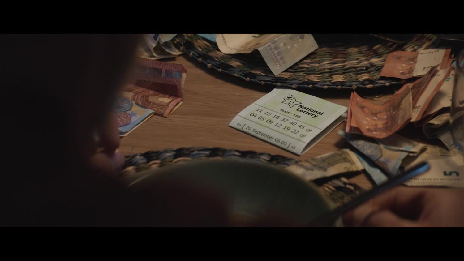 Folk VML Advertising Dublin National Lottery Dreams Waiting To Happen