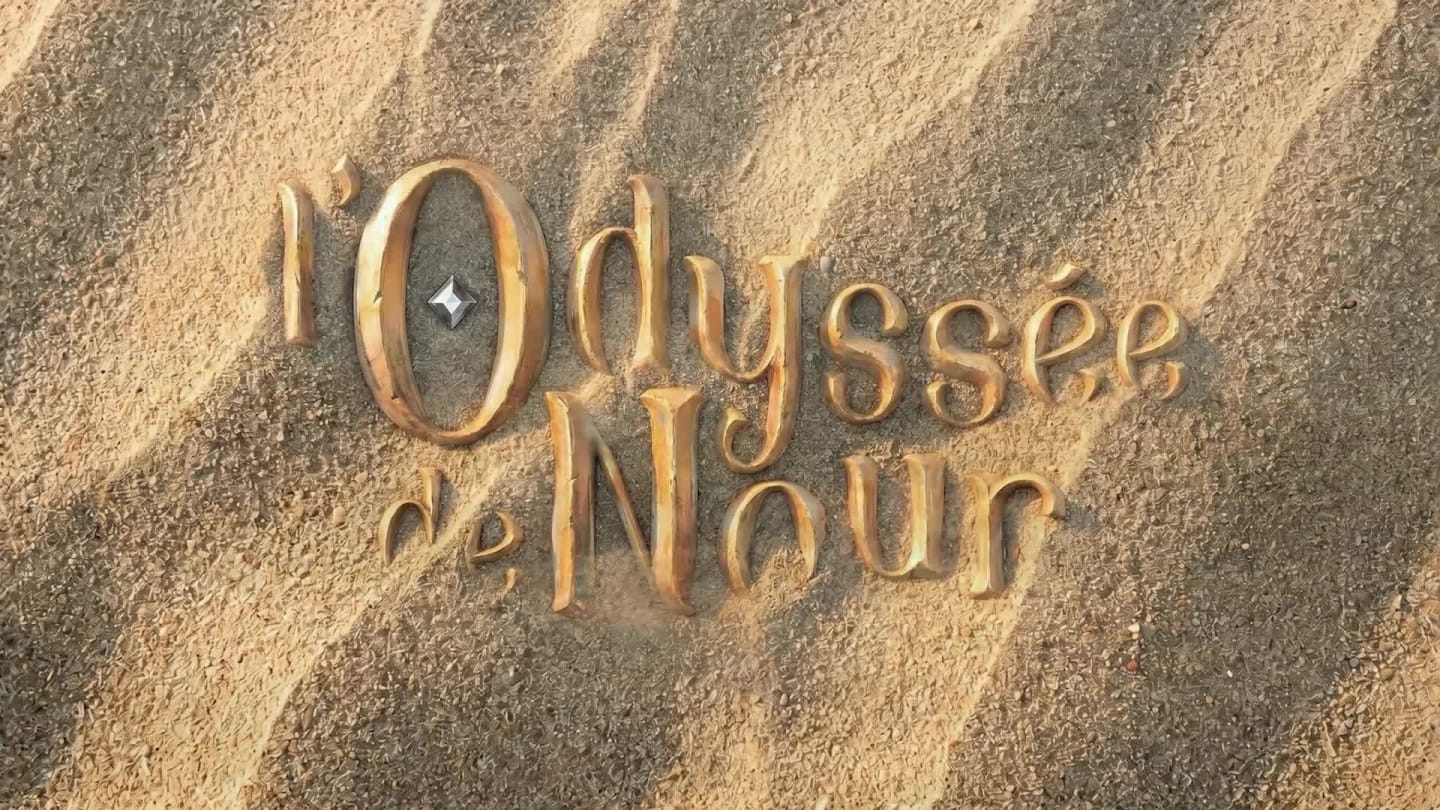 L Odyssée de Nour Armée du Salut version longue