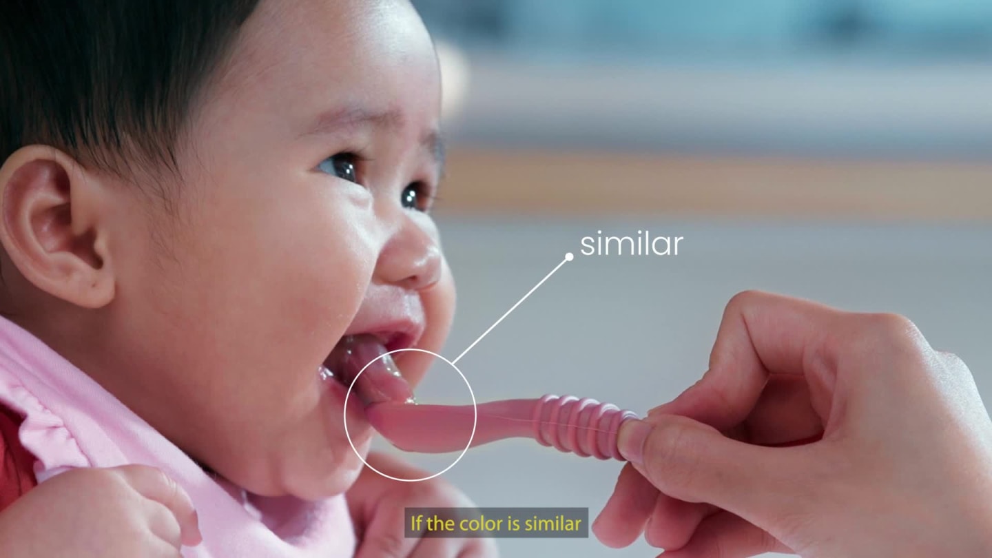 CERELAC TONGUE SPOON CASE STUDY VIDEO