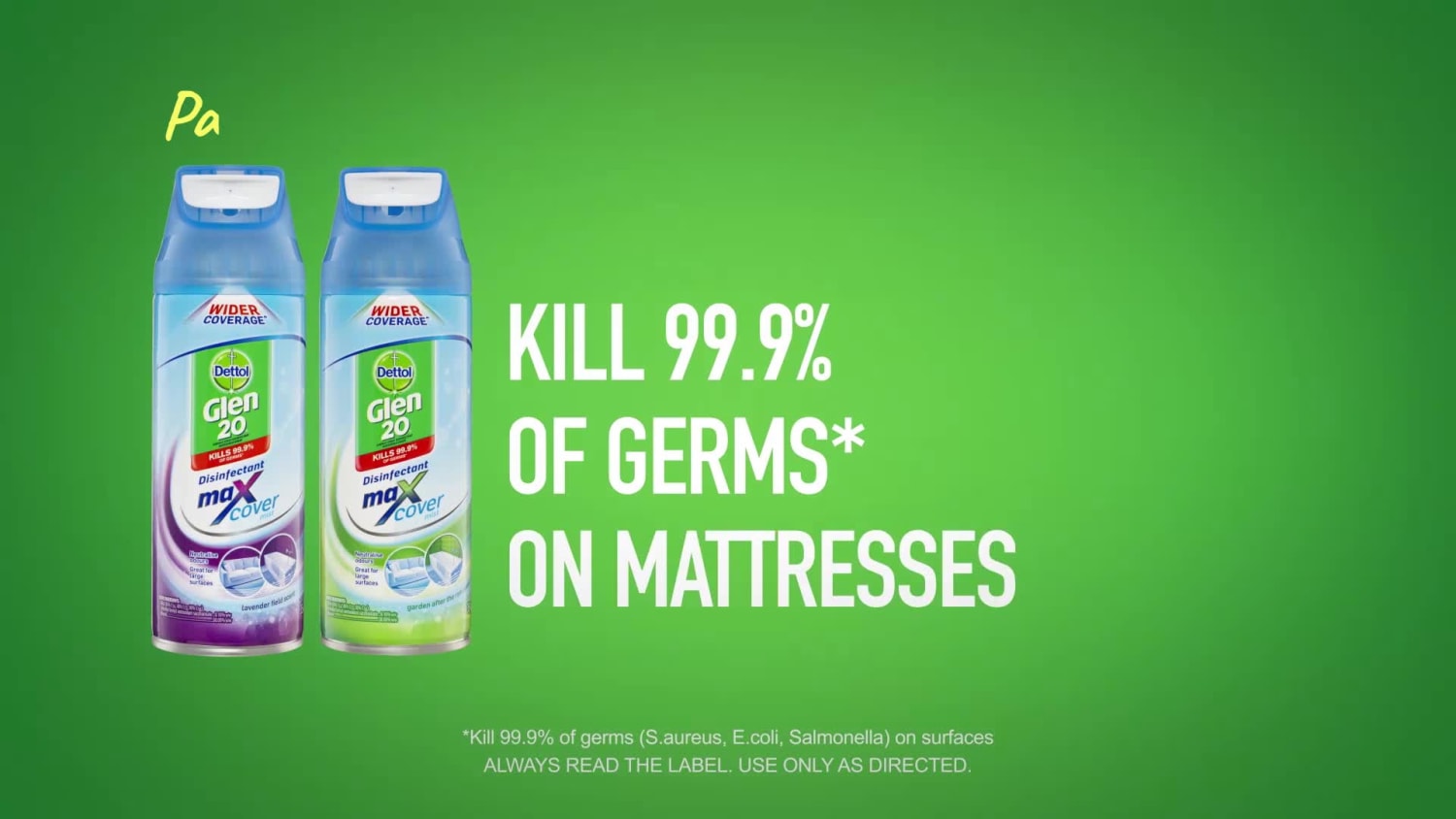 Reckitt Benckiser CASE