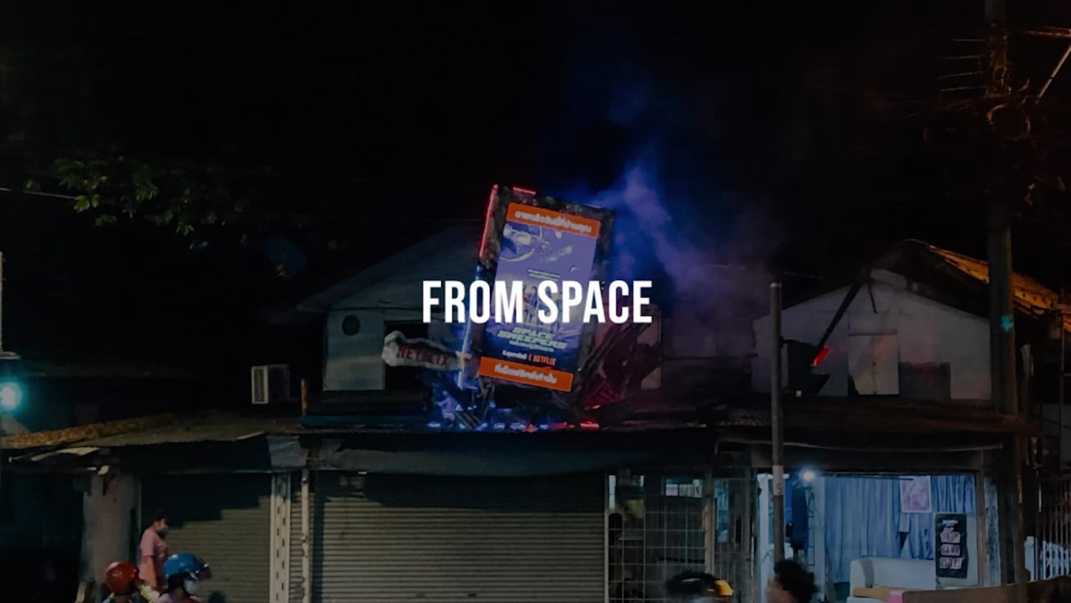 Wunderman Thompson Thailand WORK Netflix Lightbox