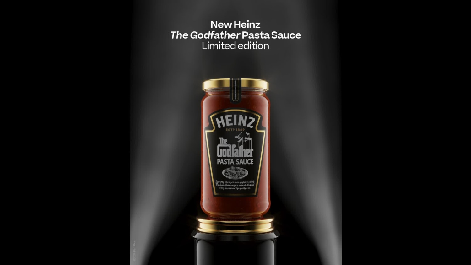 VML Heinz The Godfather Pasta Sauce 03