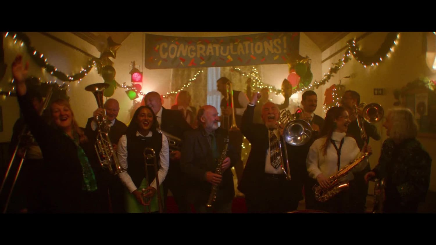 Folk VML Advertising Dublin Dreams Waiting To Happen Christmas Campaign