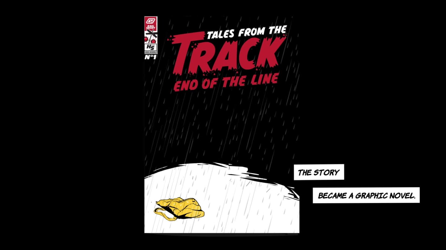 QLDRAIL Tales From The Track FINAL CASE STUDY