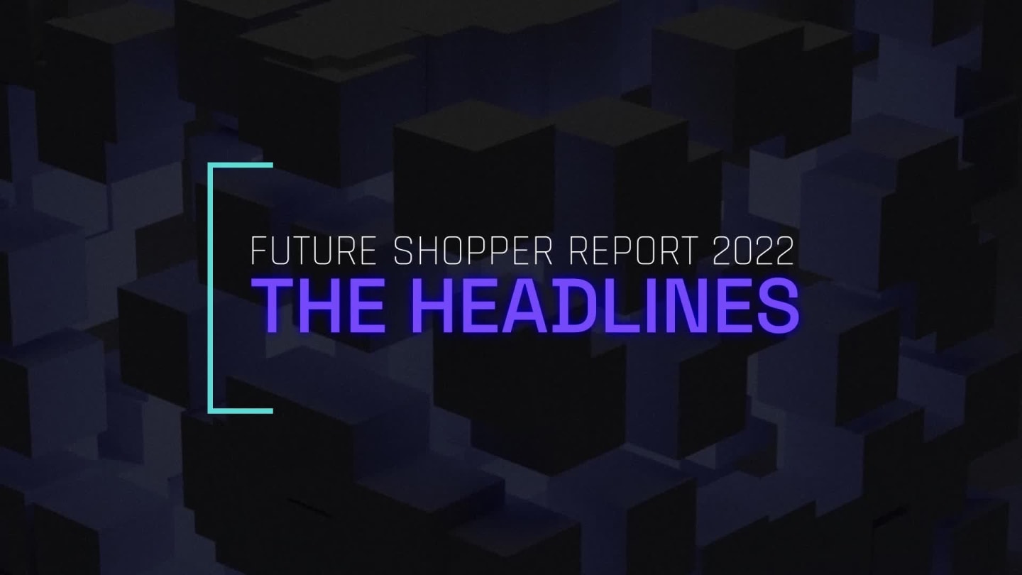 WTC The Future Shopper 2022 Highlights