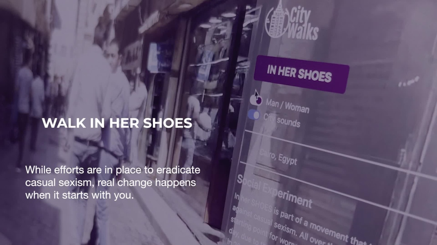 LUX IN HER SHOES PR FILM MASTER