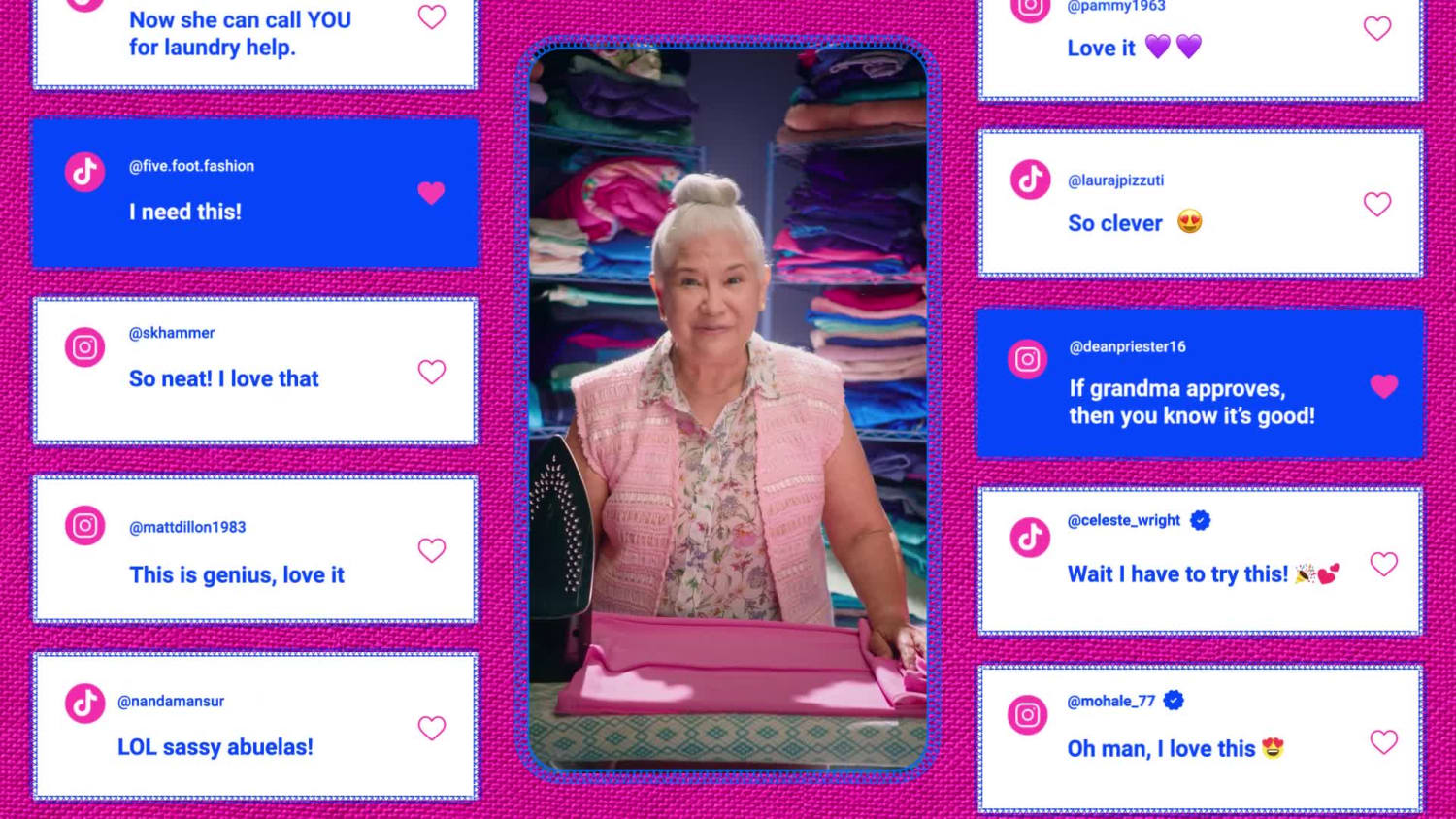 Case Film Abuela Tag Reader