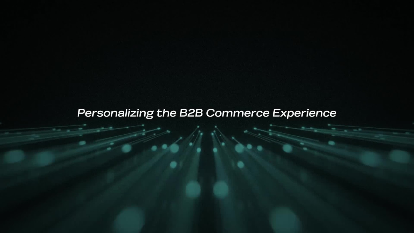 Personalization Main Vid