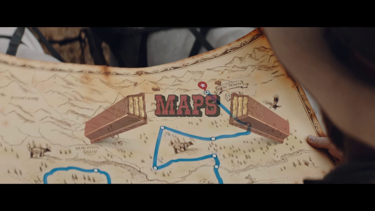 Kit Kat Wil West Maps 15 You Tube