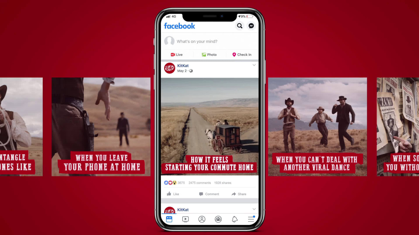 KIT KAT social v1