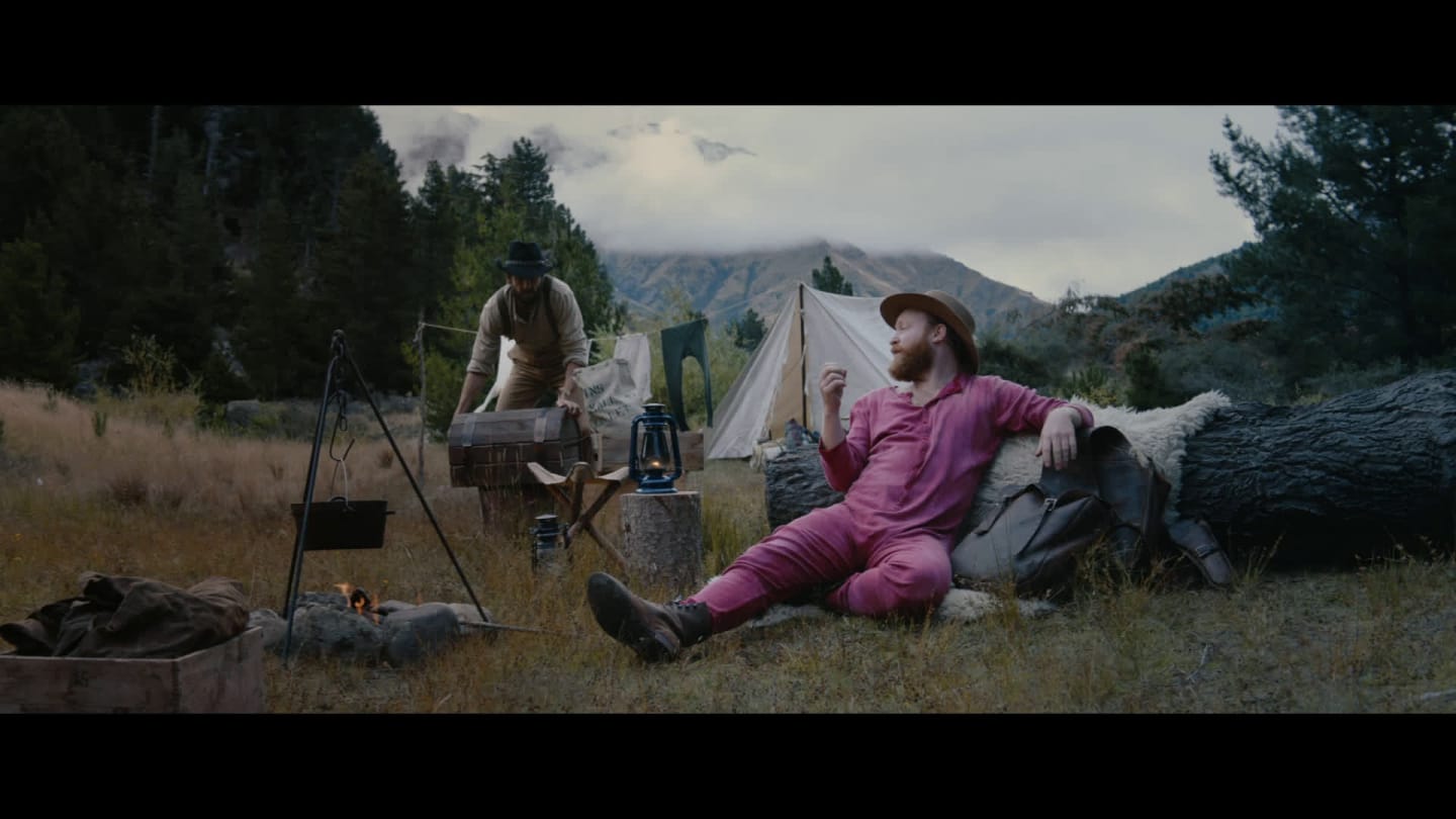Kit Kat Wild West Decision Dinner You Tube