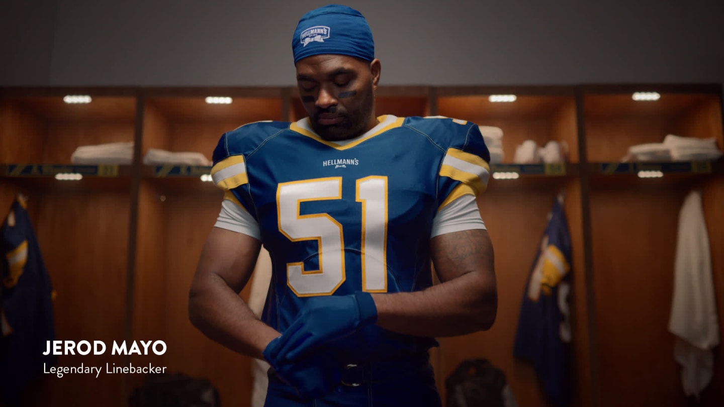 2022 Hellmanns Super Bowl Mayo Tackles Food Waste 60