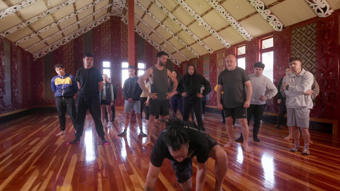 ACC150493 Kapa Haka KMKP Online