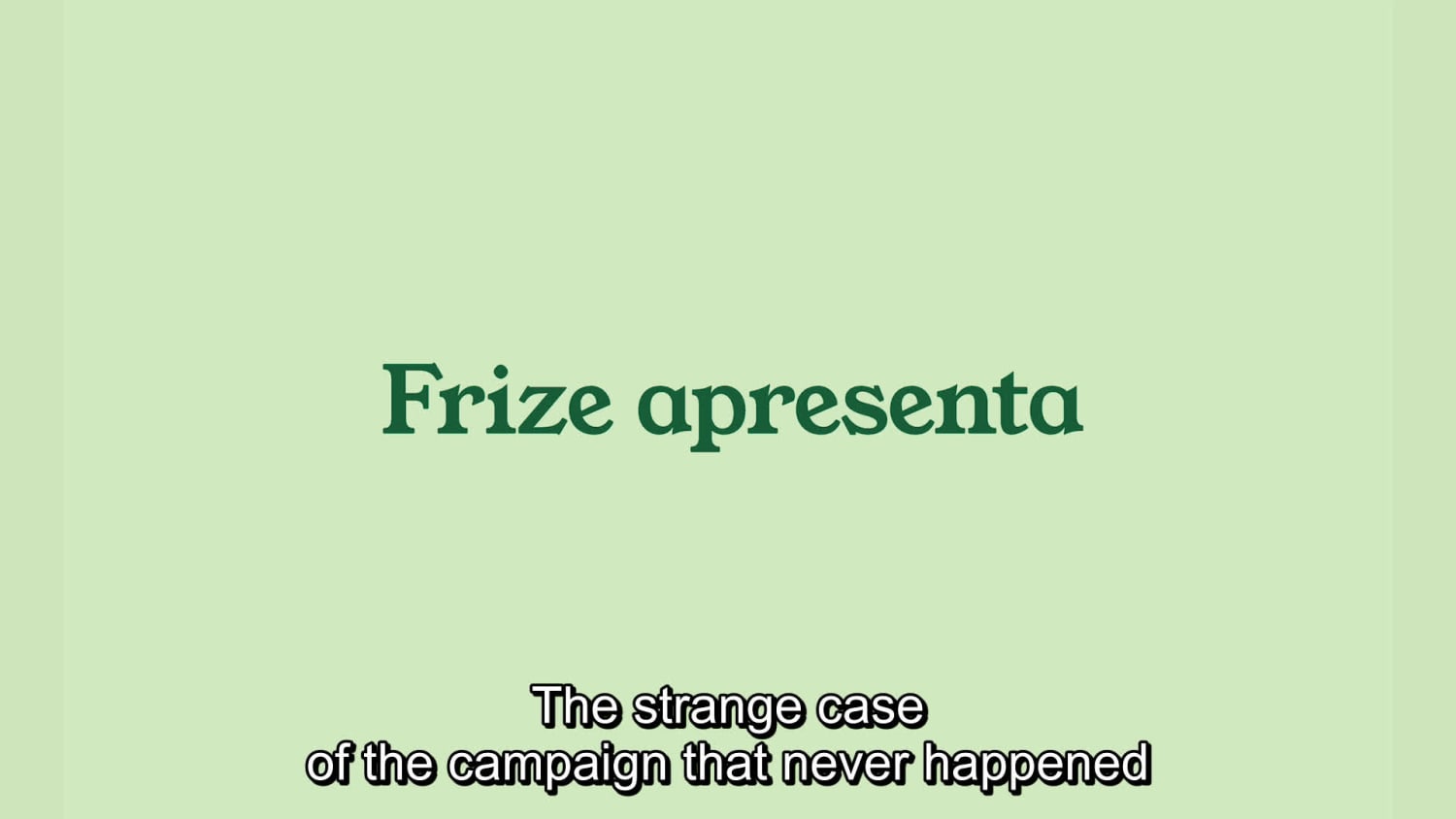 NEW Frize Case ENG