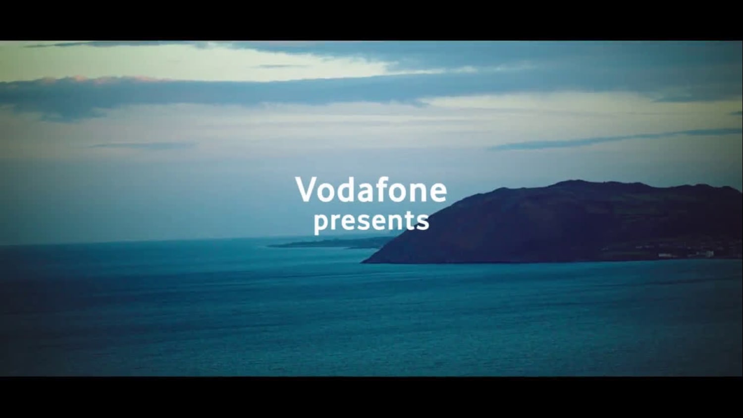 Team Of Us Vodafone Who we are is how we play