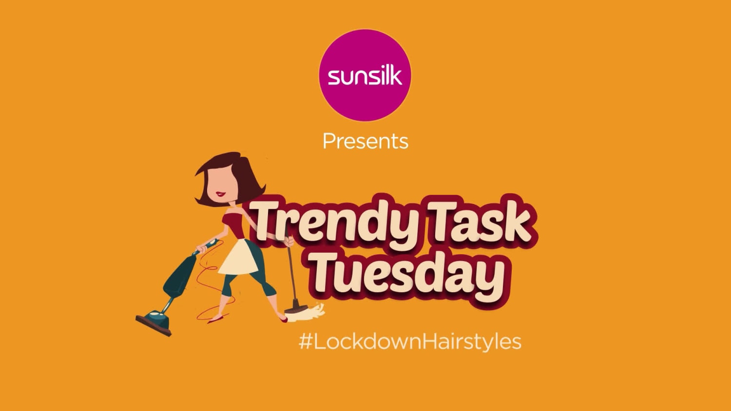 Sunsilk Shampoo Tuesday