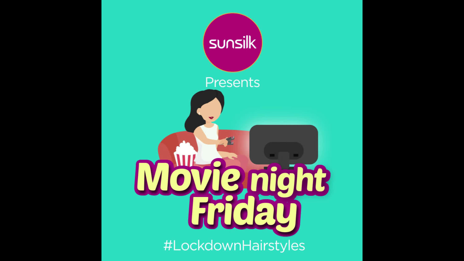 Sunsilk Shampoo Friday