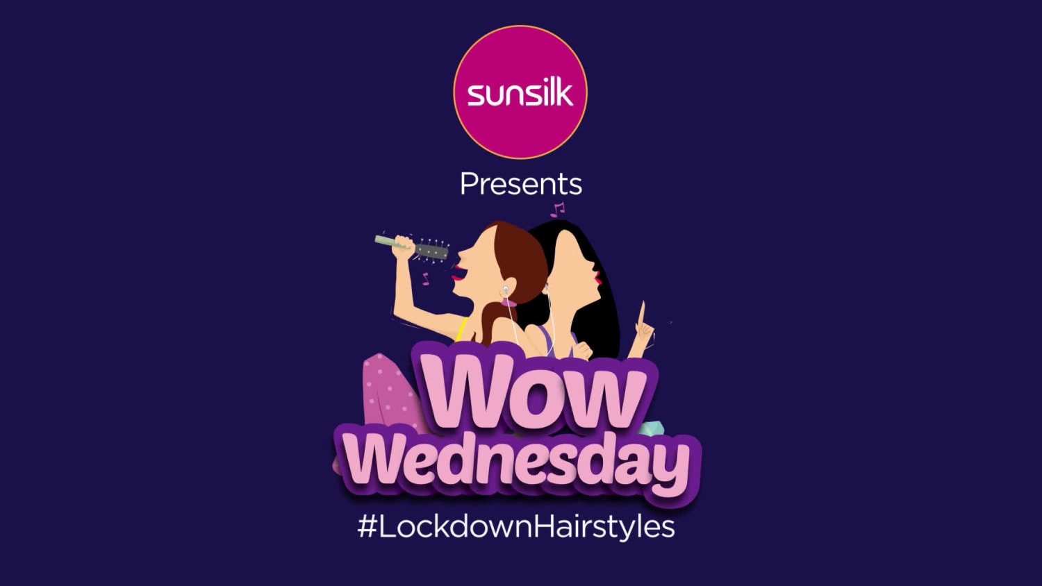 Sunsilk Shampoo Wednesday